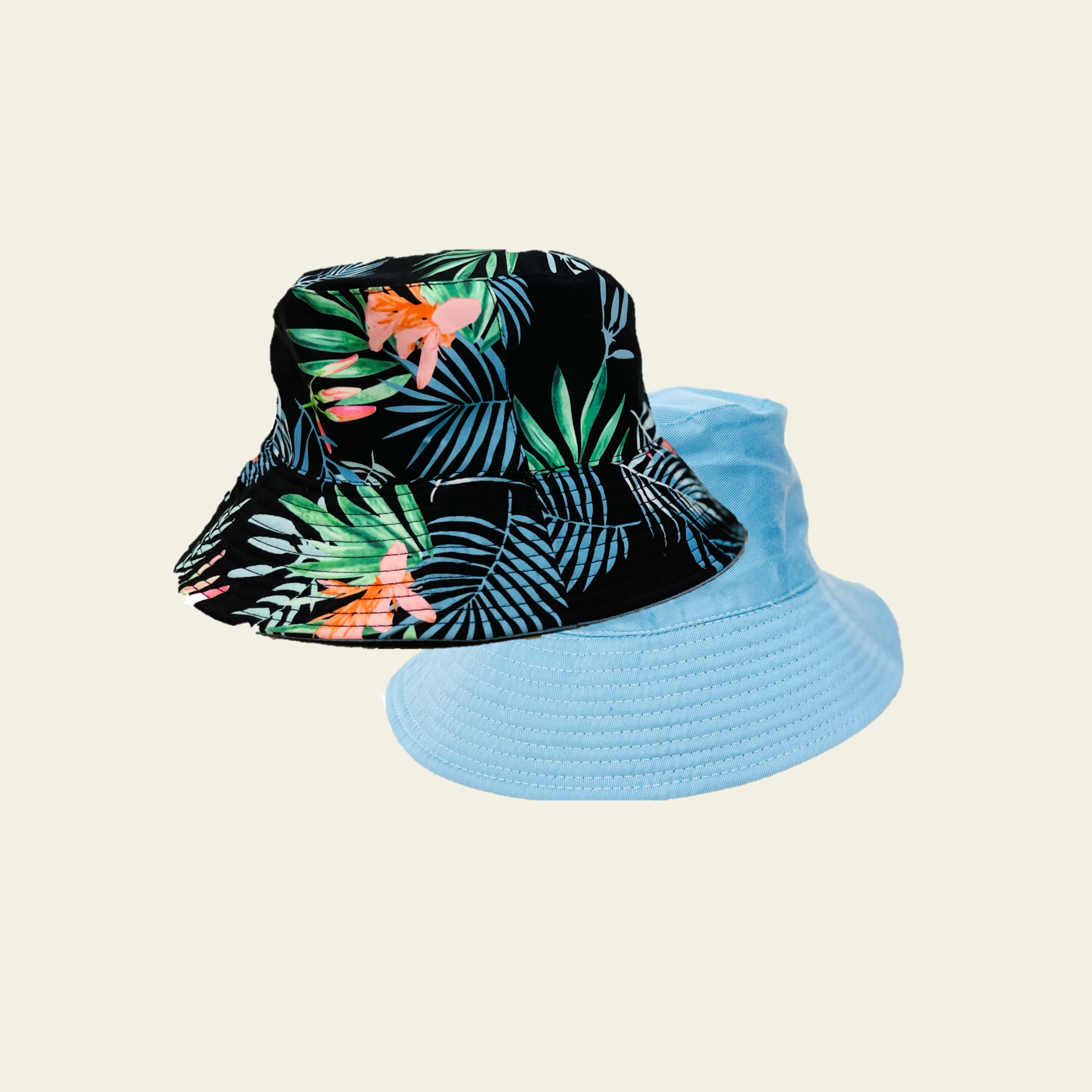 Reversible Bucket Hat